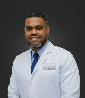 Dr. David Saul Cabrera