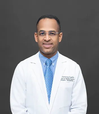 Dr. Hortensio Castillo
